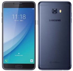 Замена стекла на телефоне Samsung Galaxy C7 Pro в Белгороде